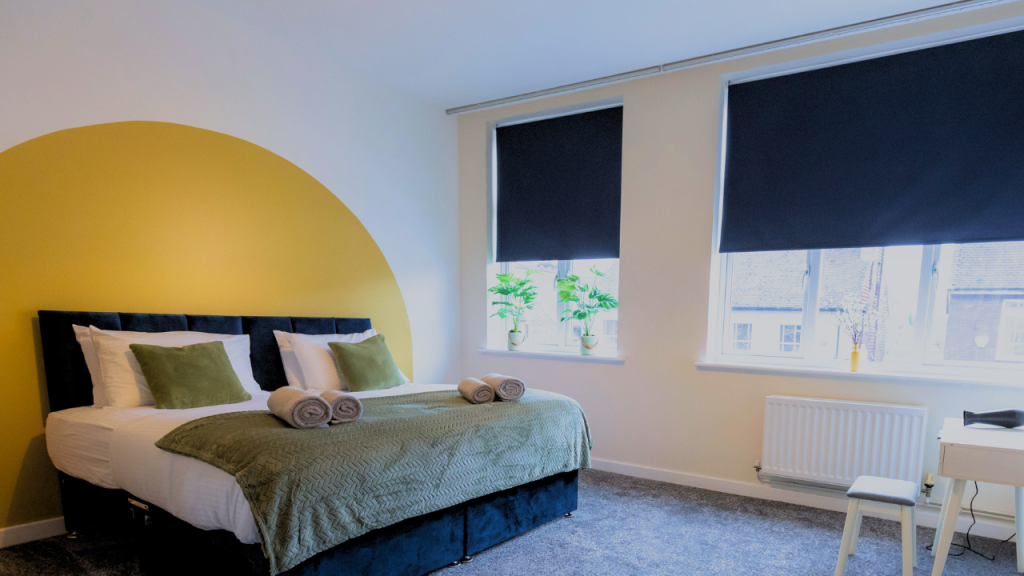 Contractors and Tradesmen Accommodation in Horley