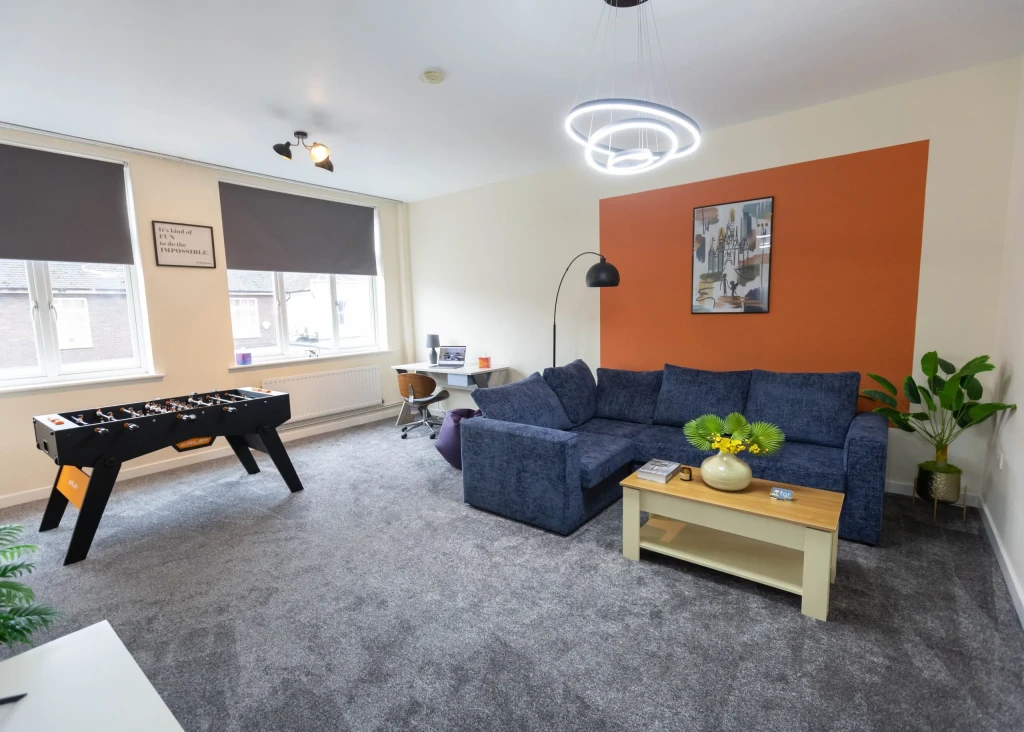 Insurance Stays near Horley and Gatwick Airport