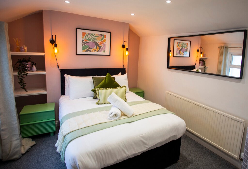 Tradesmen Accommodation in Newport