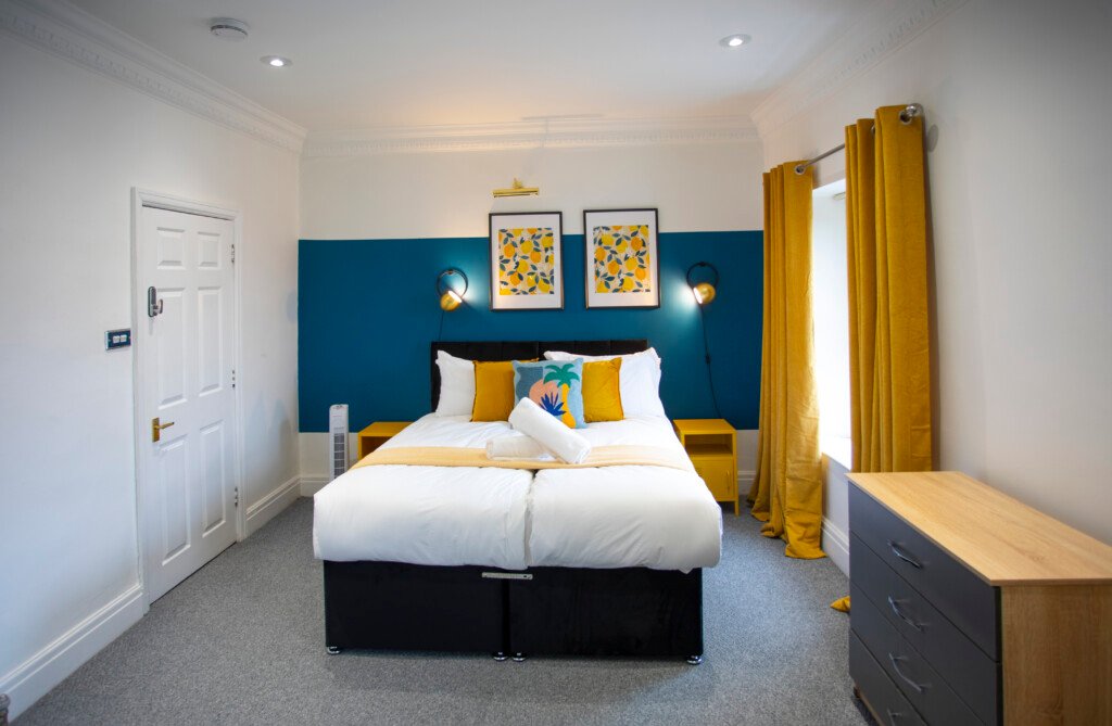 Furnished 1 month short term rental in Newport